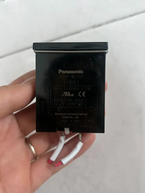 Panasonic TH641 Industrial Automation Component product photo 2