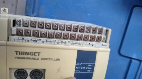 XINJE XC1-24T-E PLC Module product photo 7