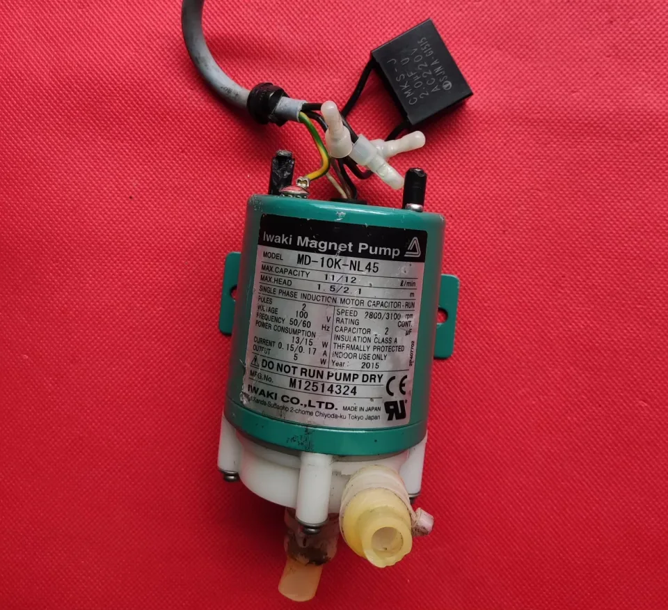 Iwaki MD-10K-NL45 Motor & Drive Component product photo 1