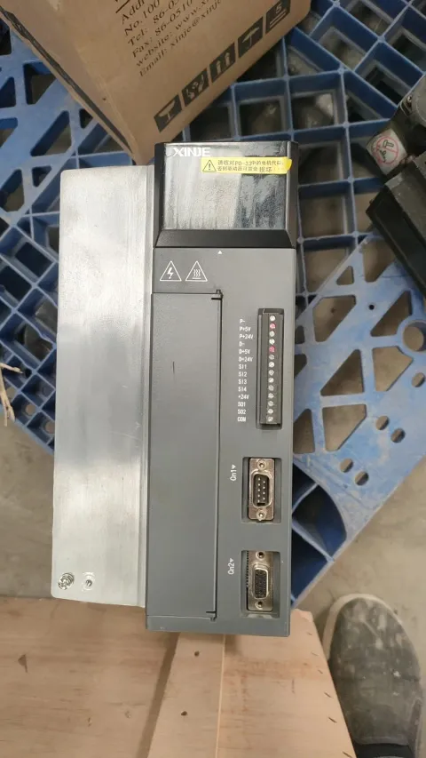White Label DS3-45P5-PQA; MS-180ST-M35015BZ-45P5 Motor & Drive Component product photo 2