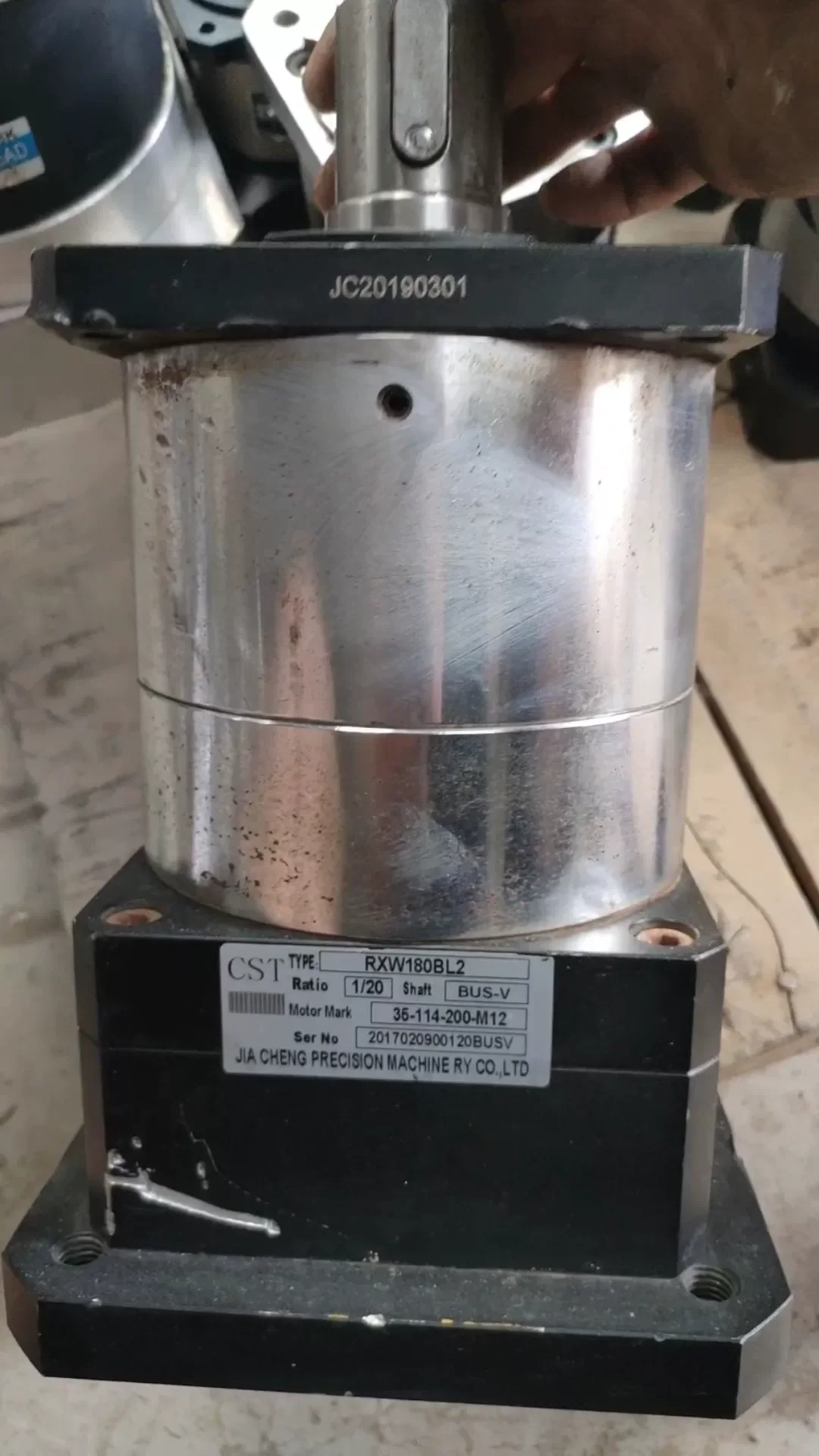 White Label RXW180BL2 Industrial Automation Component product photo 1