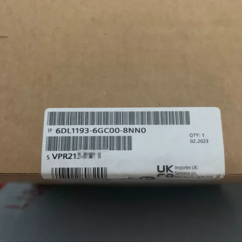 Siemens 6DL1193-6GC00-8NN0 Industrial Automation Component product photo 1