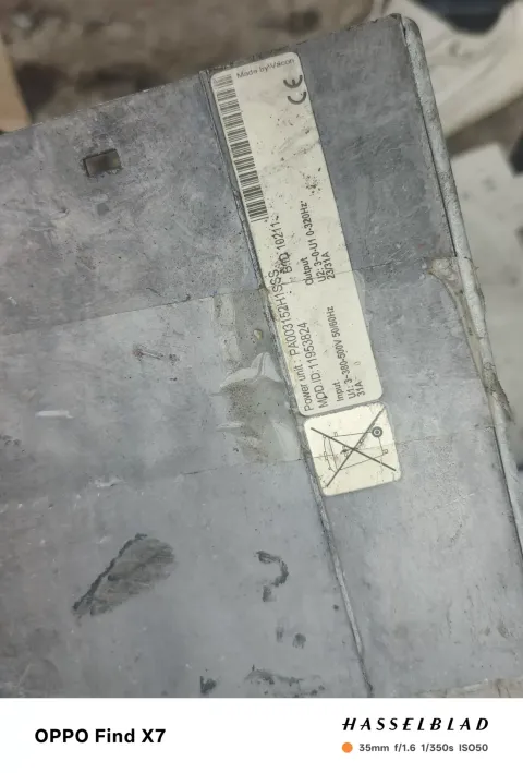 Vacon / Danfoss PA003152H1SSS Motor & Drive Component product photo 4