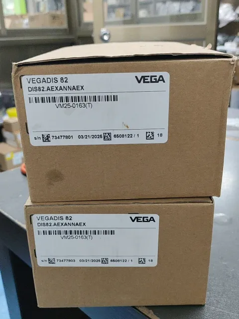 VEGA DIS82.AEXANNAEX Industrial Automation Component product photo 1