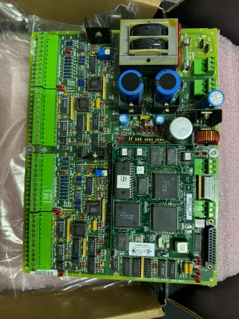 White Label IS200LRPBG1AAA PLC Module product photo 1