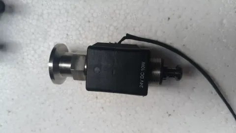 Pfeiffer Vacuum PVI 005 M / PF H13 232 Industrial Automation Component product photo 5