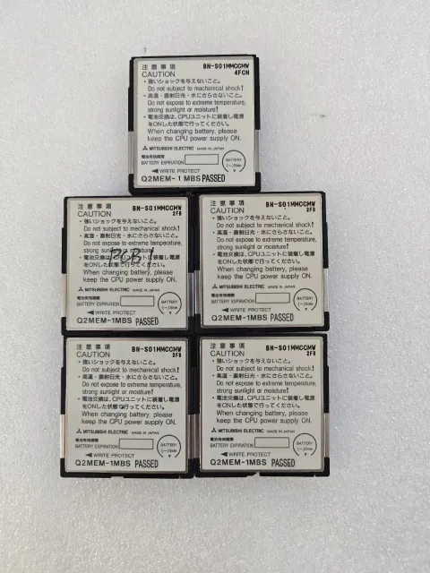 Mitsubishi Electric Q2MEM-1MBS Industrial Automation Component product photo 1