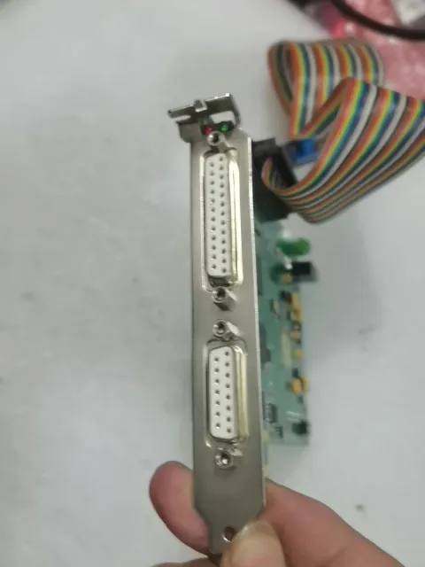 White Label DLC2PCIE-2D 6167-010C Industrial Control Board product photo 4