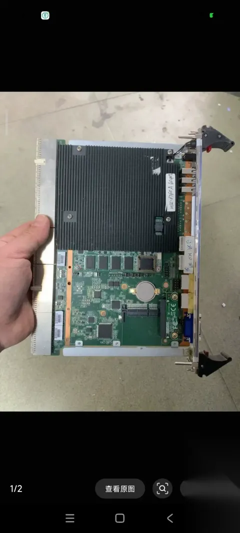 Advantech MIC-6760 Industrial Control Board product photo 1