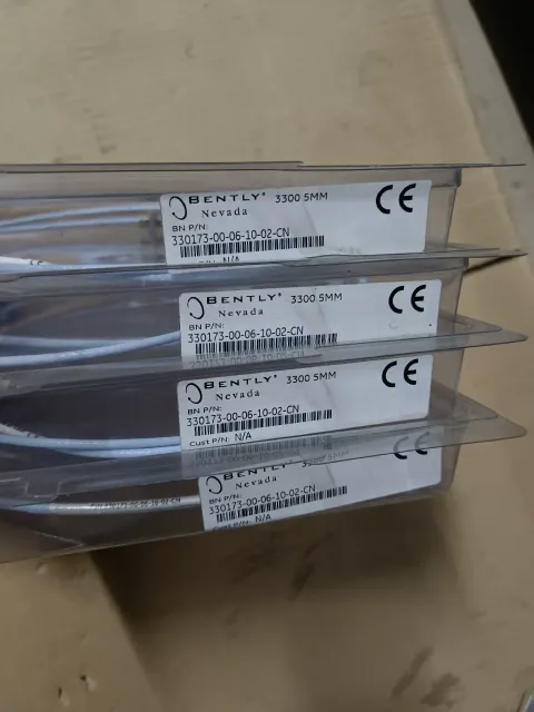 Bently Nevada 330173-00-06-10-02-CN Industrial Sensor product photo 2