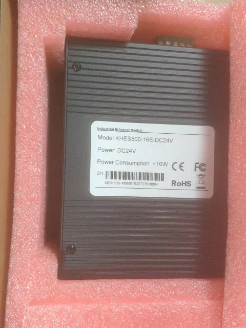 康海时代 KHES500-16E-DC24V Industrial Automation Component product photo 2