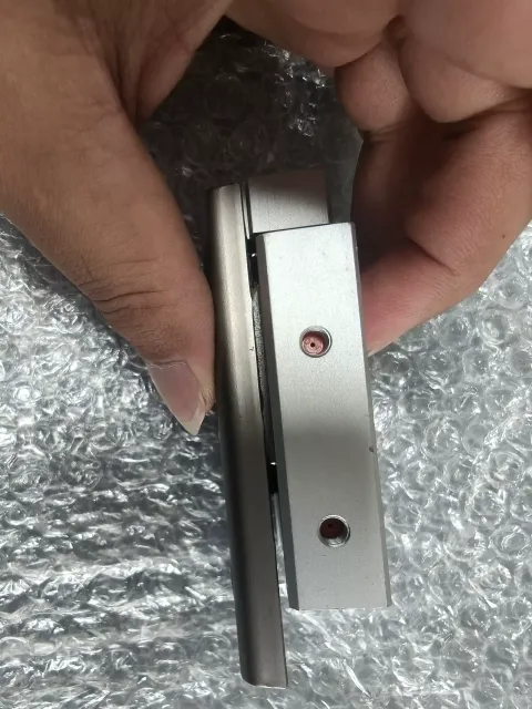 SMC MXQ12C-20Z Industrial Automation Component product photo 3