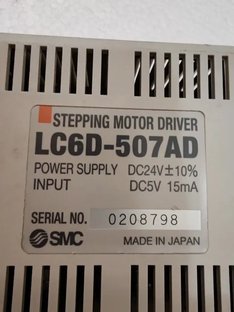 White Label LC6D-507AD Motor & Drive Component product photo 2