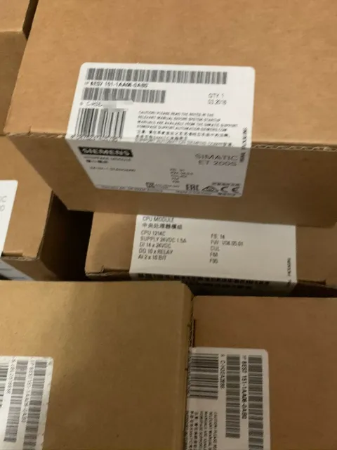 Siemens 6ES7151-1AA06-0AB0 Industrial Automation Component — product photo 6 of 11