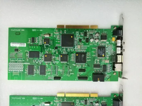RS Automation MMC_BDP0A2PSA Industrial Control Board product photo 2