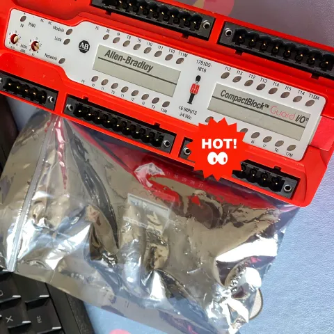 Allen-Bradley 1791DS-IB16 I/O Module product photo 2
