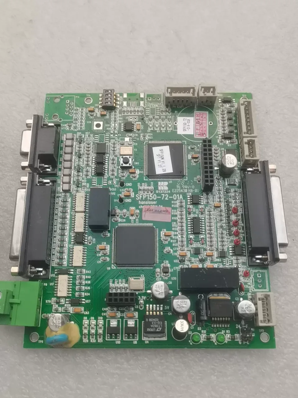 Unbranded Industrial SFP150-72-01A Industrial Control Board product photo 1