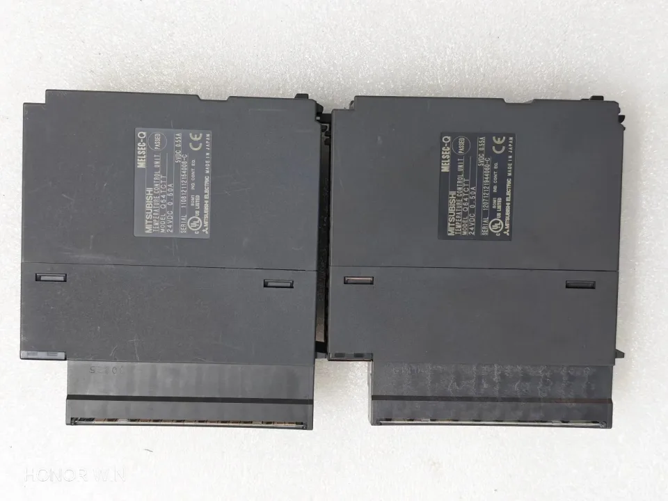 Mitsubishi Electric Q64TCCTT PLC Module product photo 1