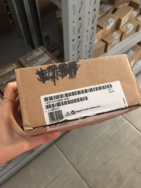 Siemens 6ES7515-2AM01-0AB0 Industrial Automation Component — product photo 7 of 19