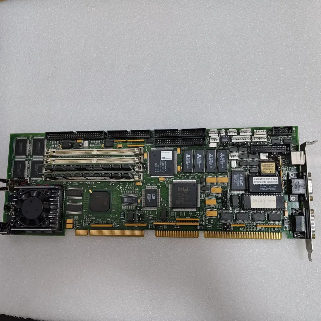 Trenton Systems 92-005449-0X Industrial Control Board product photo 1