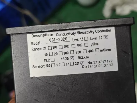 ROC CCT-3320 Industrial Control Board product photo 2