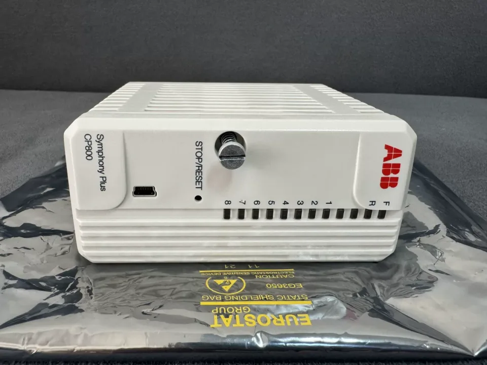 ABB CP800 Industrial Automation Component product photo 1