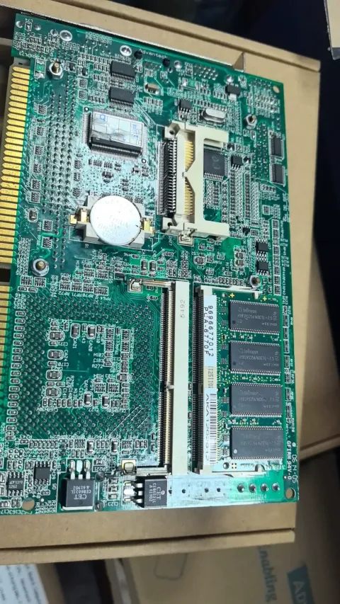 Advantech PCA-6770F REV.B2 Industrial Control Board product photo 2