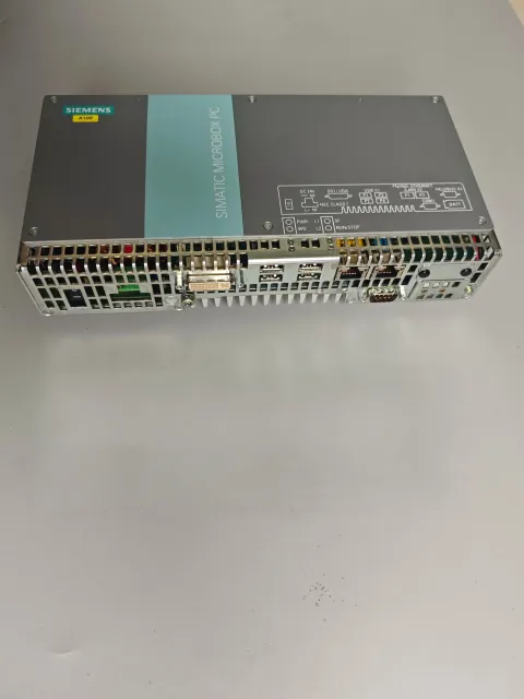 Siemens 6ES7647-7BA20-2XX0 Industrial Automation Component product photo 1