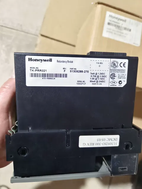 Honeywell TK-PRR021 / 51309288-275 PLC Module product photo 5