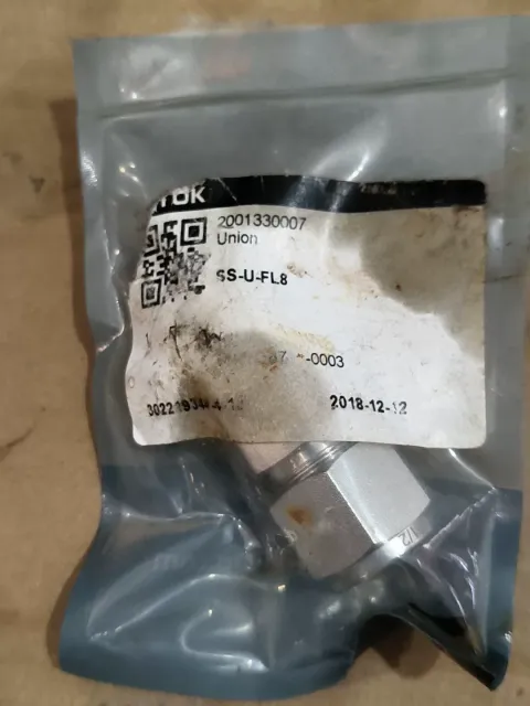 FITOK SS-U-FL8 / 2001330007 Industrial Automation Component product photo 2