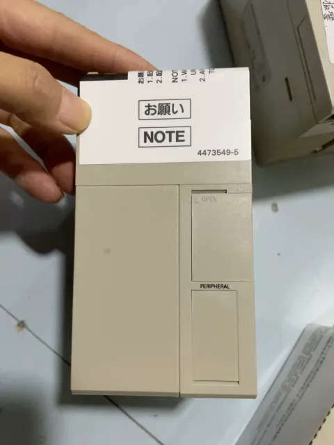 Omron C200HE-CPU11 Industrial Automation Component product photo 5