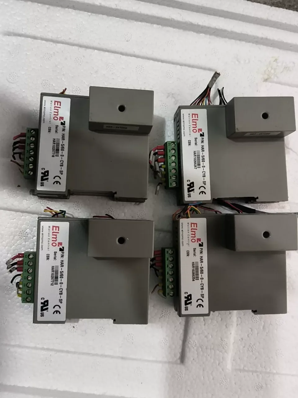 Elmo Motion Control HAR-560-0-CYB-SP Motor & Drive Component product photo 1