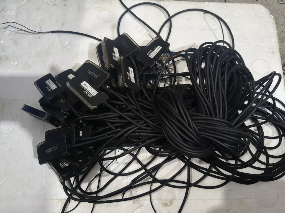 ECOTTER YG-X2N Industrial Sensor product photo 1