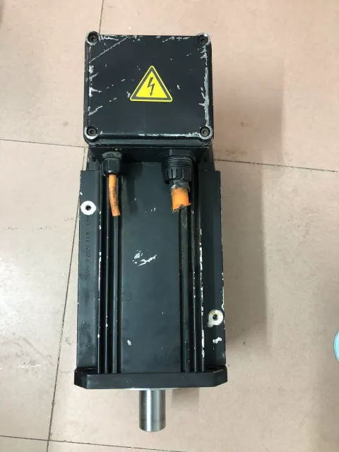 Bosch Rexroth MSK101D-0202-NN-S3-FG0-NPNN / R911329219 Motor & Drive Component product photo 1