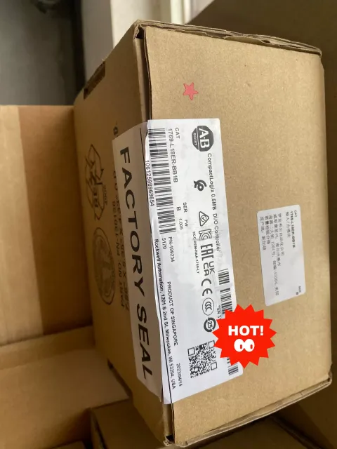 Unbranded Industrial 1769-L18ER-BB1B Industrial Control Board product photo 1