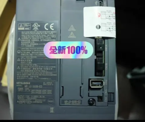 White Label MR-J3-500B-ED Motor & Drive Component product photo 1