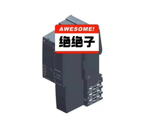 Siemens 6ES7155-6AU01-0BN0 Industrial Automation Component — product photo 10 of 12