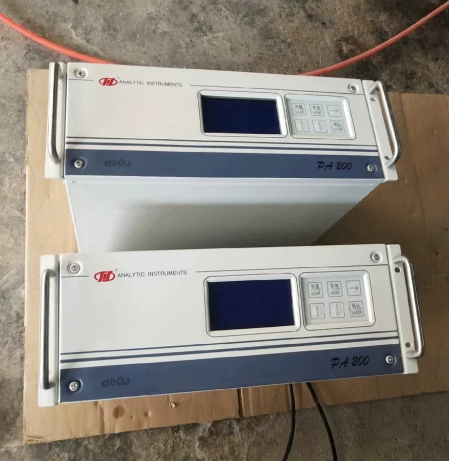 重庆川仪 / Chongqing Chuanyi PA200-CJ Industrial Automation Component product photo 1