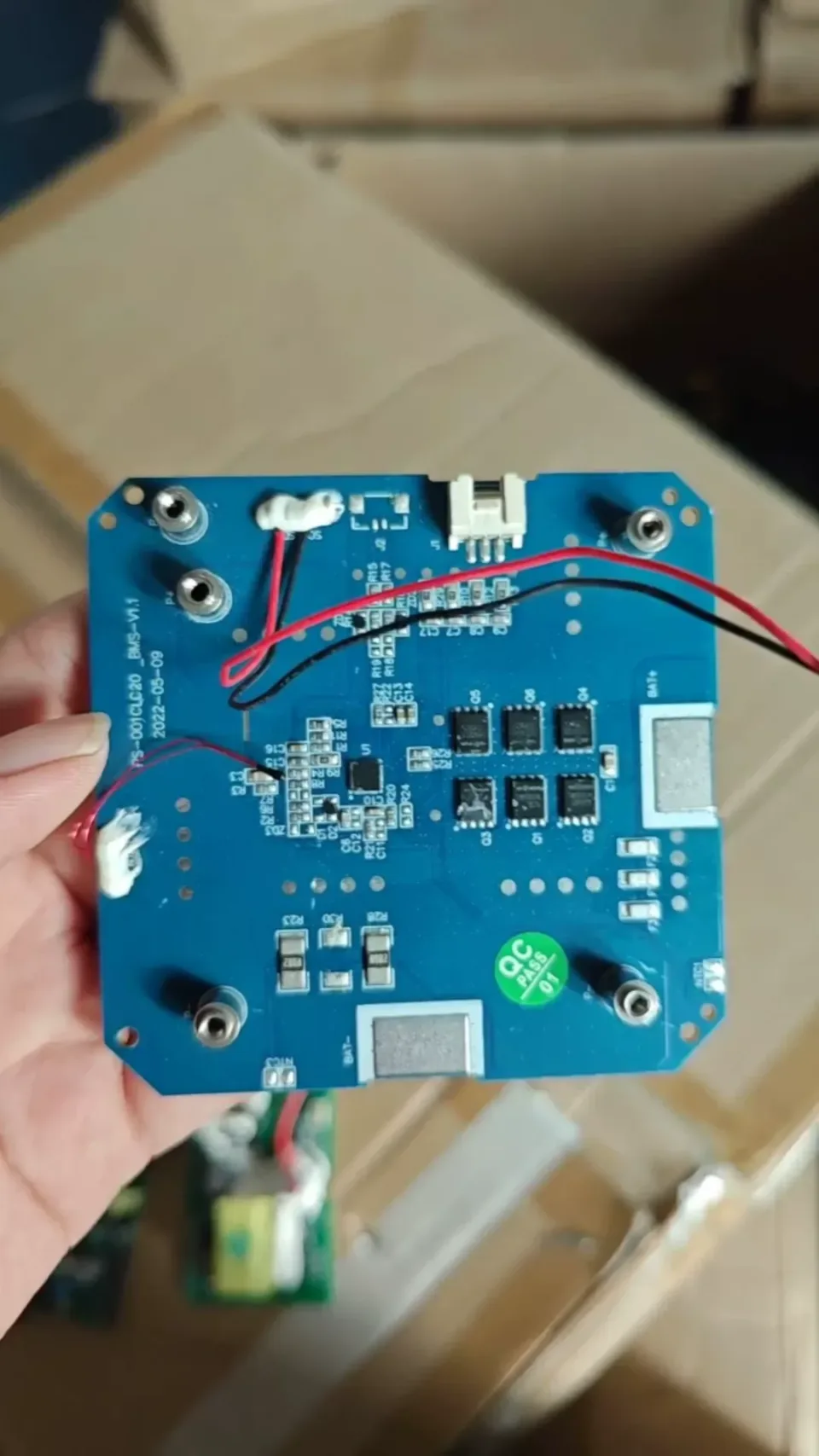 Unbranded Industrial PS-001GLC20-BMS-V1.1 Industrial Control Board product photo 1