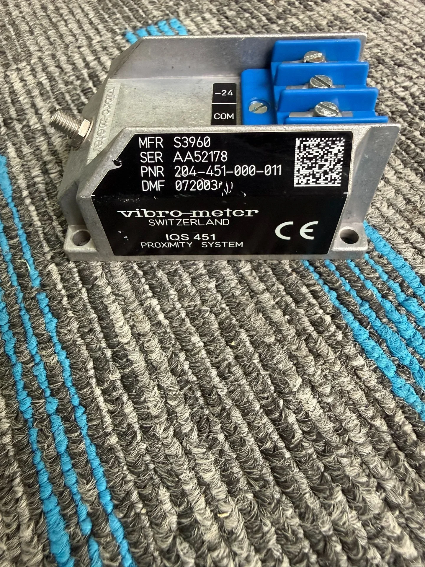 White Label IQS451 / 204-451-000-011 Industrial Automation Component product photo 1