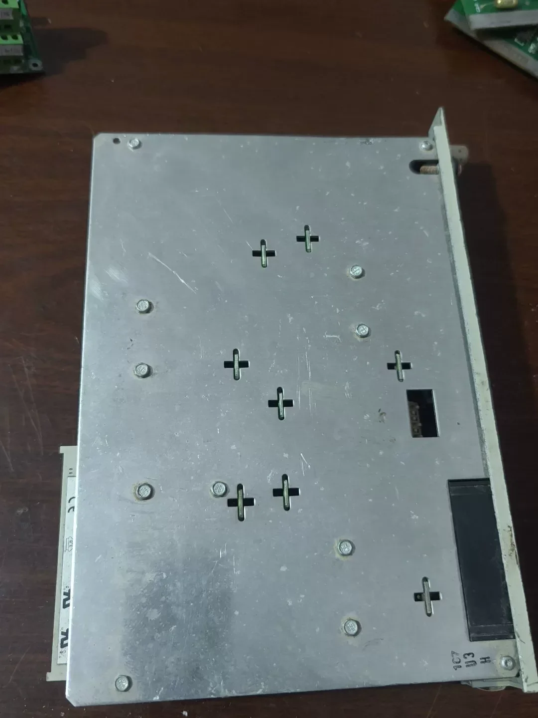 Siemens 6ES5955-7NC12 Power Electronics Module product photo 1