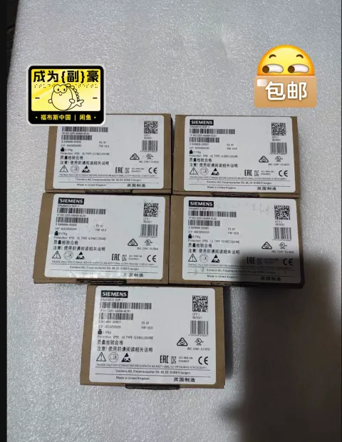 Siemens 6SL3255-0AA00-4CA1 Industrial Automation Component — product photo 7 of 12