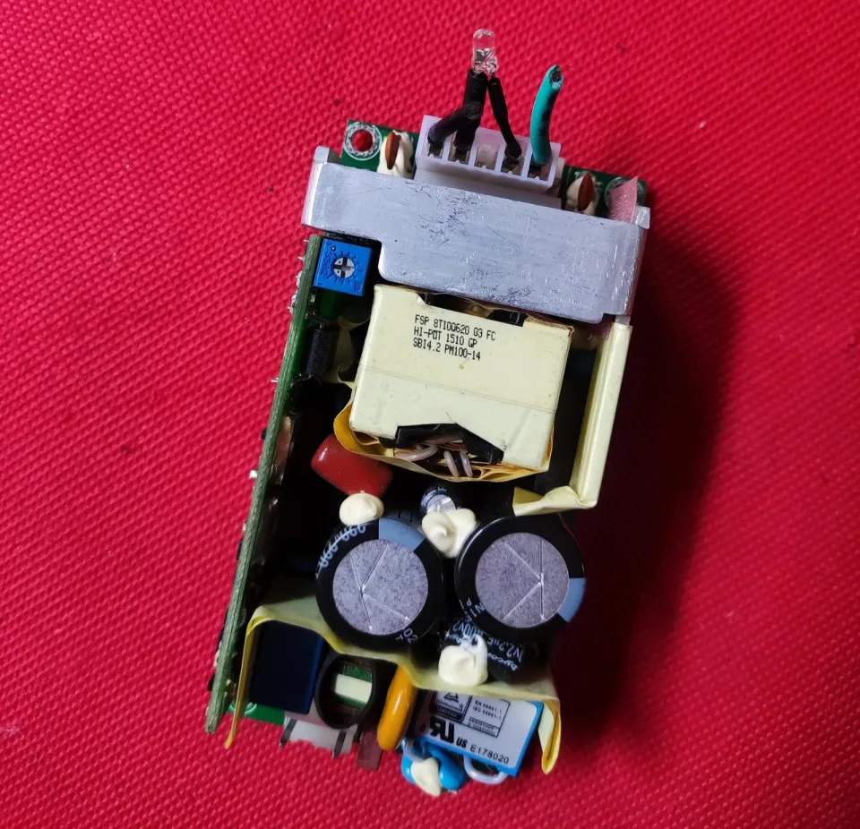 FSP GROUP INC. FSP100-1K40M Industrial Sensor product photo 1