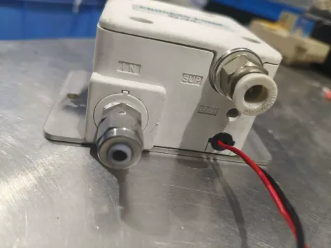 SMC PB1011A-01 Industrial Automation Component product photo 2