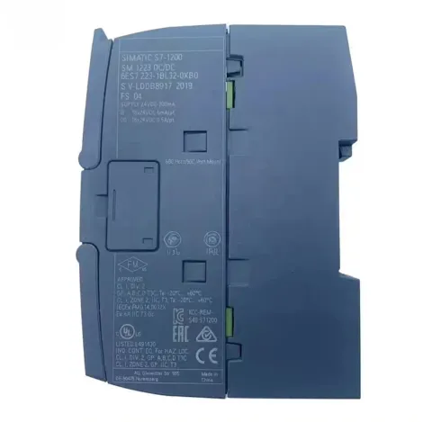 Siemens 6ES7 223-1BL32-0XB0 I/O Module — product photo 5 of 9