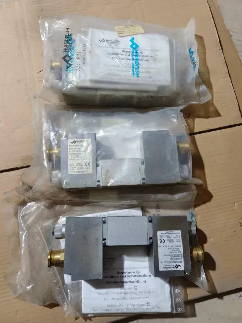Wandfluh MKY45/18x60-G24/L15 / Art. 263.6457 Industrial Automation Component product photo 1