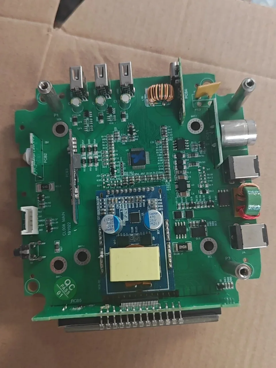 Unbranded Industrial CL008_MAIN Power Electronics Module product photo 1