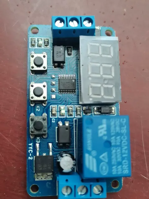 White Label YYC-2 Industrial Relay product photo 1