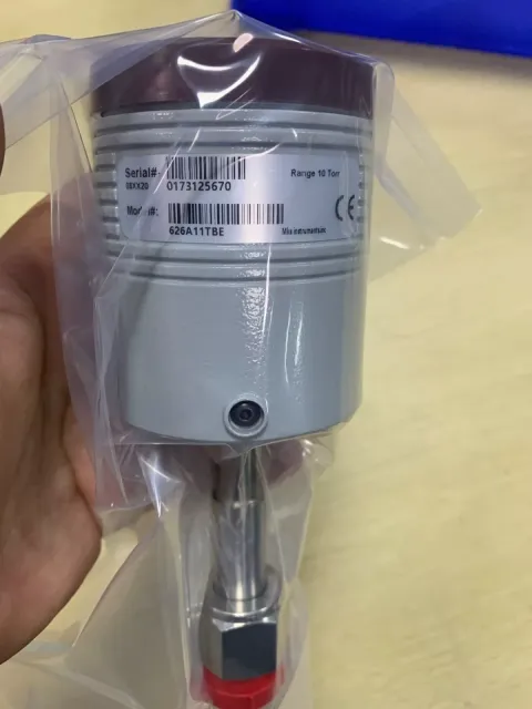 MKS 626A11TBE Industrial Automation Component product photo 3