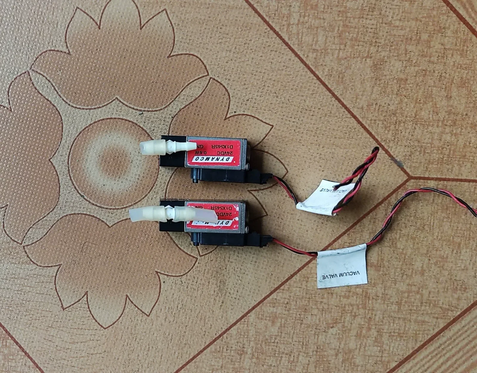 DYNAMCO D1X545R Industrial Automation Component product photo 1